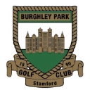Burghley Park Golf Club logo