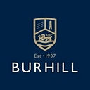 Burhill Golf Club logo