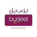 BURJEEL HOLDINGS PLC logo