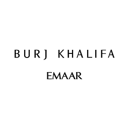 Burj Khalifa logo