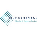 Burke & Clemens Cleaning & Support Services logo