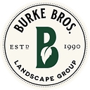 Burke Brothers Landscape Design/ Build logo