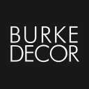 Logo for burkedecor.com