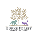Burke Veterinary Clinic logo