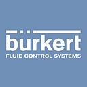 Bürkert Fluid Control Systems Uk & Ireland logo