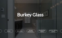 Burkey Glass logo