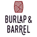 burlapandbarrel.com logo