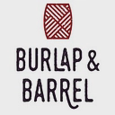 Burlap & Barrel logo