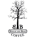 Burlap And Bean Coffee logo