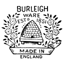 Burleigh Pottery logo
