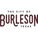 City of Burleson city logo