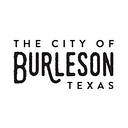 City Of Burleson logo