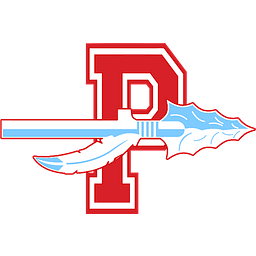 A.E. Burling High School logo
