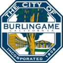 City Of Burlingame logo
