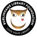 Burlingame Library Foundation logo