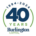BURLINGTON CAPITAL FOUNDATION logo