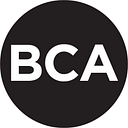 Burlington City Arts logo