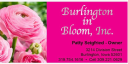 burlingtoninbloom.com logo