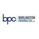 Burlington Paving logo