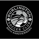 Burlington Youth Soccer Club logo