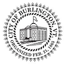 City Of Burlington logo