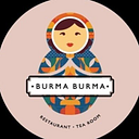 Burma Burma Restaurant & Tea Room logo