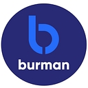Burman Recruitment logo