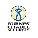 Burnes Citadel Security logo