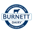 Burnett Dairy logo