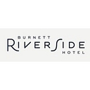 Burnett Riverside Motel logo