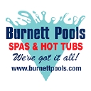 Burnett Pools And Spas logo
