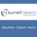 Burnettsearch logo