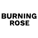 Burning Rose logo