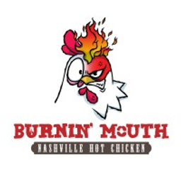 Burnin' Mouth logo