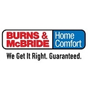 Burns & Mcbride Home Comfort logo