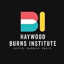 W. Haywood Burns Institute logo