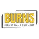 Burns Industrial Equipment logo