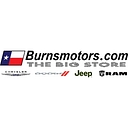 Burns Motors logo