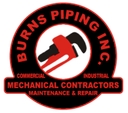 Burns Piping logo