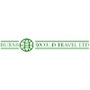 Burns World Travel logo