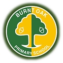 Burnt Oak Primary School logo