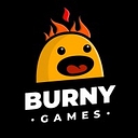 Burny Games logo