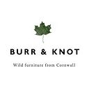 Burr & knot logo