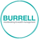 Burrell Stockbroking & Superannuation logo