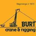 Burt Crane And Rigging logo
