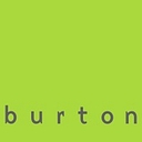 Burton Studio logo