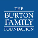 BURTON FAMILY FOUNDATION logo