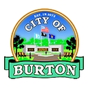 City of Burton logo