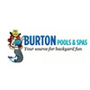 Burton Pools & Spas logo