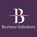 Burtons Solicitors logo
